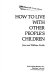 Cover of How to Live with Other People's Children