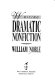 Cover of Writing Dramatic Nonfiction