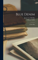 Cover of Blue Denim