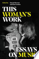 Cover of This Woman's Work