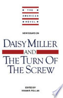 Cover of New Essays on 'Daisy Miller' and 'The Turn of the Screw'