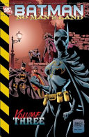 Batman: No Man's Land, Vol. 3