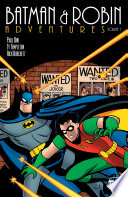 Batman & Robin Adventures, Vol. 1