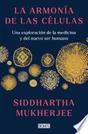 Cover of La armonia de las celulas