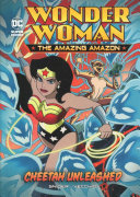 Wonder Woman the Amazing Amazon