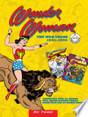 Cover of Wonder Woman: The War Years 1941-1945