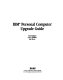 Cover of IBM Personal Computer Upgrade Guide