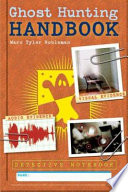 Cover of Ghost Hunting Handbook