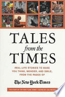 Cover of Tales from the Times