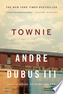 Cover of Townie: A Memoir