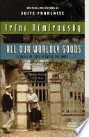 Cover of All Our Worldly Goods