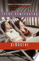 Dimanche and Other Stories