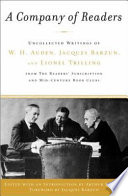 Cover of A Company of Readers