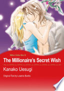 Cover of The Millionaire's Secret Wish