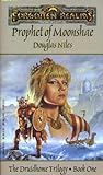 Cover of Prophet of Moonshae