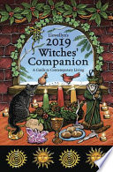 Llewellyn's 2019 Witches' Companion
