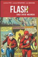 Cover of Flash dei due mondi