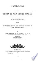 Handbook of the Flora of New South Wales