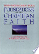 Cover of Foundations of the Christian Faith