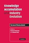 Knowledge Accumulation and Industry Evolution: The Case of Pharma-Biotech