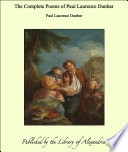 Cover of The Complete Poems of Paul Laurence Dunbar