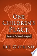 Cover of One Children's Place