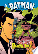 Cover of Batman: Two-Face's Double Take