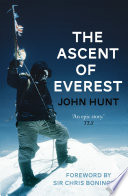 Cover of Ascent of Everest