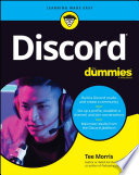 Cover of Discord For Dummies