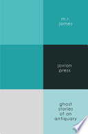 Cover of Ghost Stories of an Antiquary