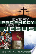 Cover of Every Prophecy about Jesus
