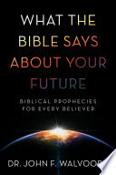 Cover of What the Bible Says about Your Future