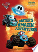 Mater's Amazin' Adventures