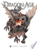 Cover of Dragon Age Library Edition Volume 2
