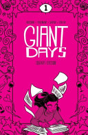 Cover of Giant Days Library Edition, Vol. 1