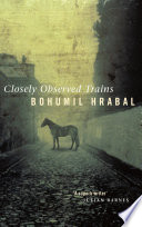 Cover of Closely Observed Trains