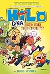 Hilo Book 8: Gina and the Big Secret: