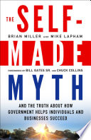 Cover of The Self-Made Myth