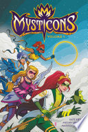 Cover of Mysticons Volume 1