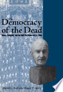 Cover of The Democracy of the Dead