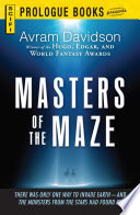Cover of Masters of the Maze