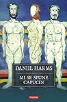 Cover of Mi se spune capucin: proza, scenete, fragmente