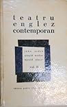 Cover of Teatru Englez Contemporan, Vol. 2