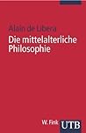 Cover of Die mittelalterliche Philosophie