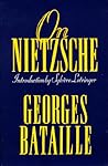 Cover of On Nietzsche