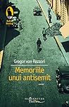 Cover of Memoriile unui antisemit