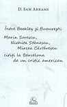 Intre Beckley si Bucuresti. Nichita Stanescu, Marin Sorescu, Mircea Cartarescu cititi la Barcelona de un critic american