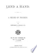 Cover of Lend a Hand