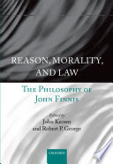 Cover of Reason, Morality, and Law