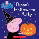 Cover of Peppa's Halloween Party